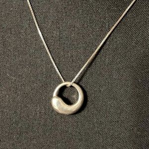 Tiffany & Co.' Eternal Circle pendant